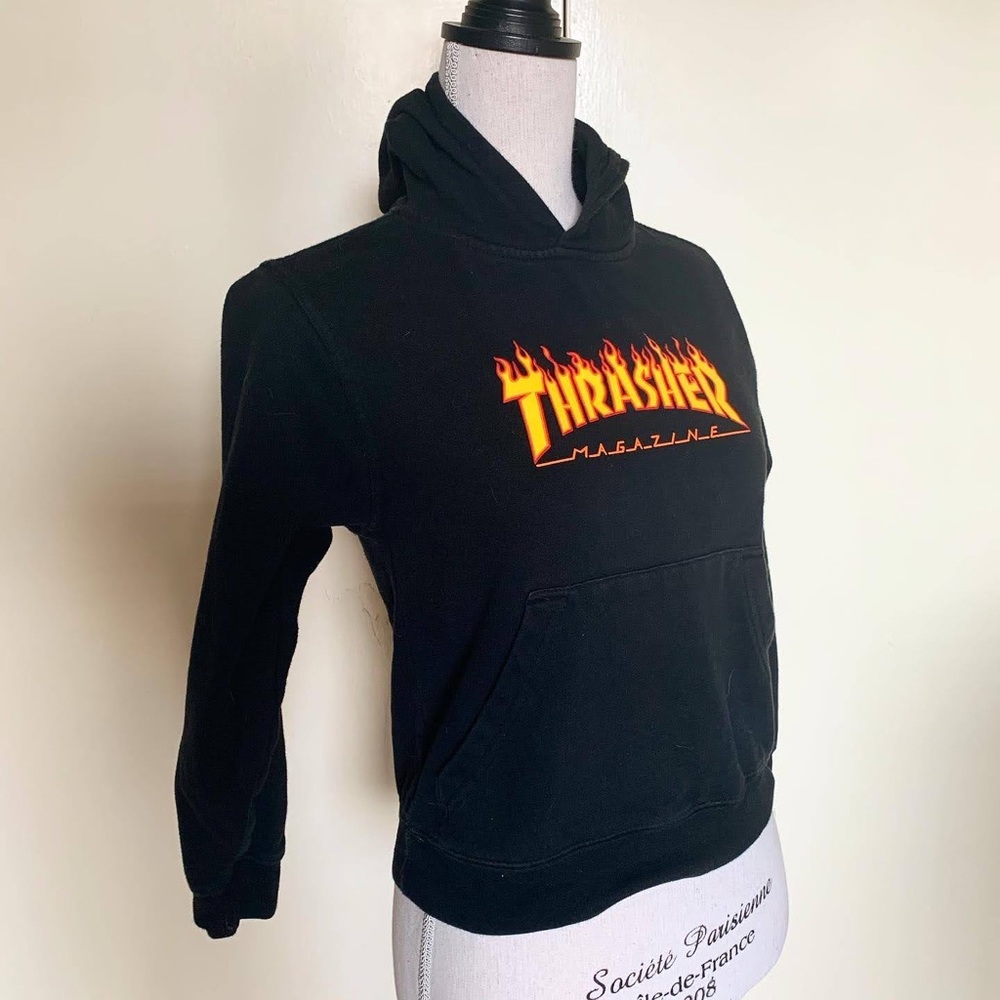 Thrasher hoodie